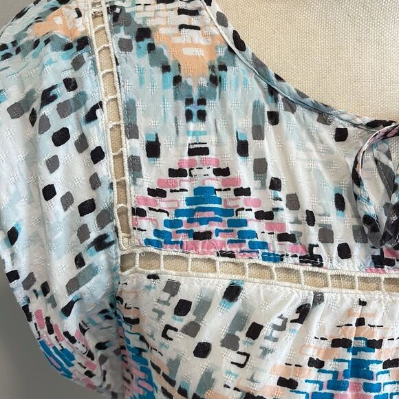 LOVESTITCH Aztec‎ Top Size Small - Picture 3 of 4
